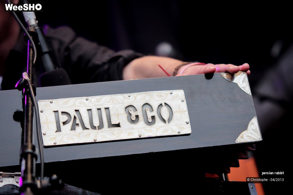 18/44 photos du spectacle persian rabbit