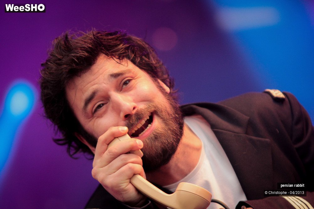 20/44 photos du spectacle persian rabbit