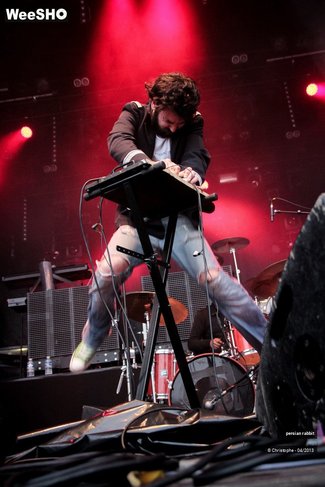 23/44 photos du spectacle persian rabbit