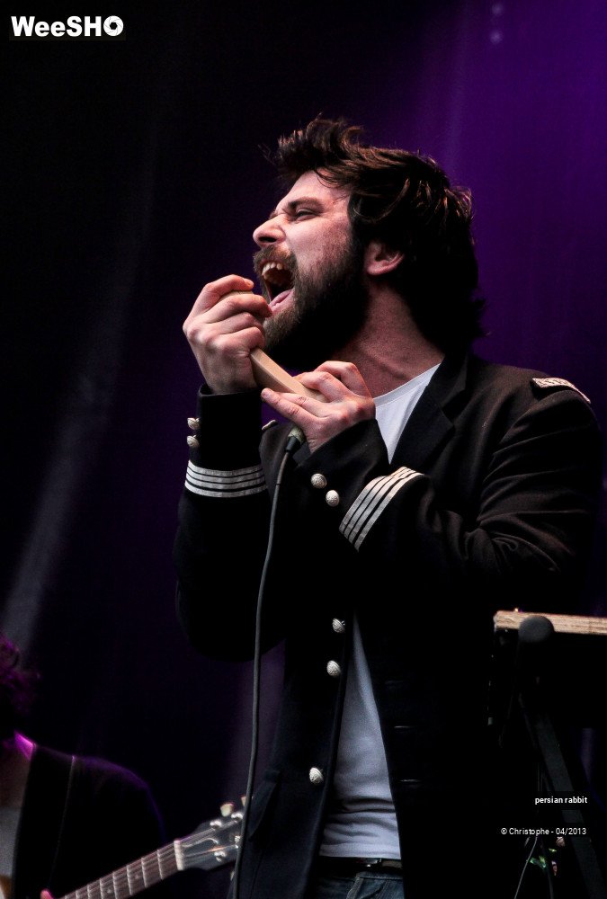 25/44 photos du spectacle persian rabbit