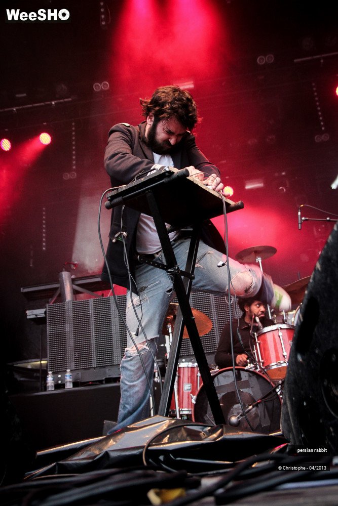 34/44 photos du spectacle persian rabbit