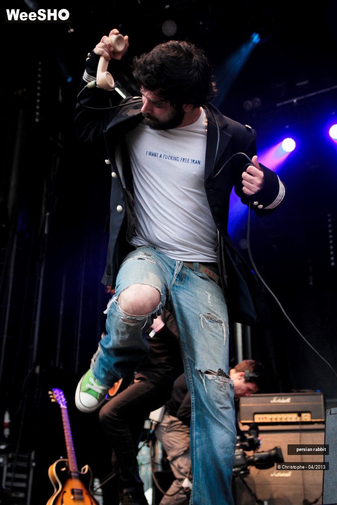 36/44 photos du spectacle persian rabbit