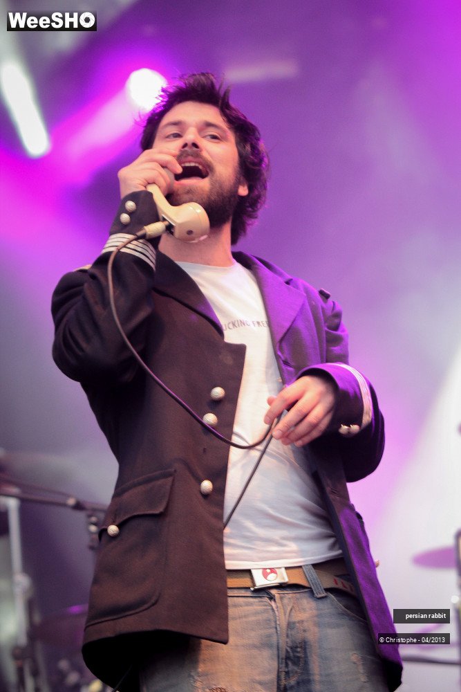 37/44 photos du spectacle persian rabbit