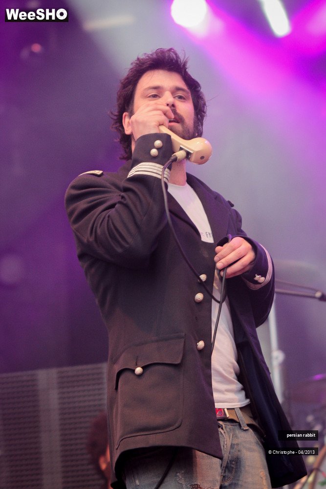 38/44 photos du spectacle persian rabbit