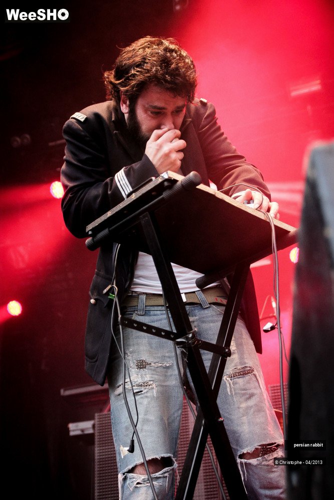 40/44 photos du spectacle persian rabbit