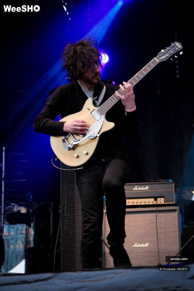 43/44 photos du spectacle persian rabbit