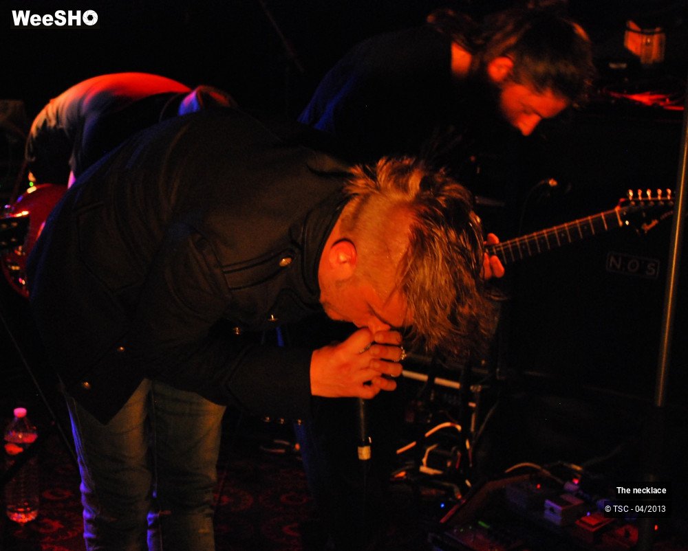 2/21 photos du spectacle The necklace