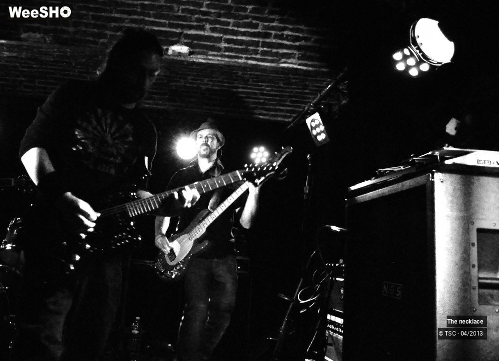 4/21 photos du spectacle The necklace