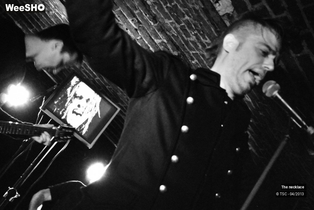 6/21 photos du spectacle The necklace