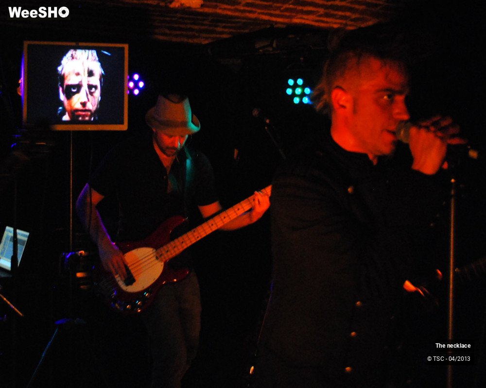 7/21 photos du spectacle The necklace