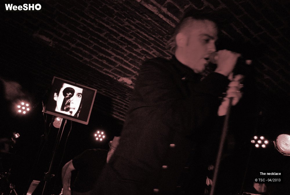 8/21 photos du spectacle The necklace