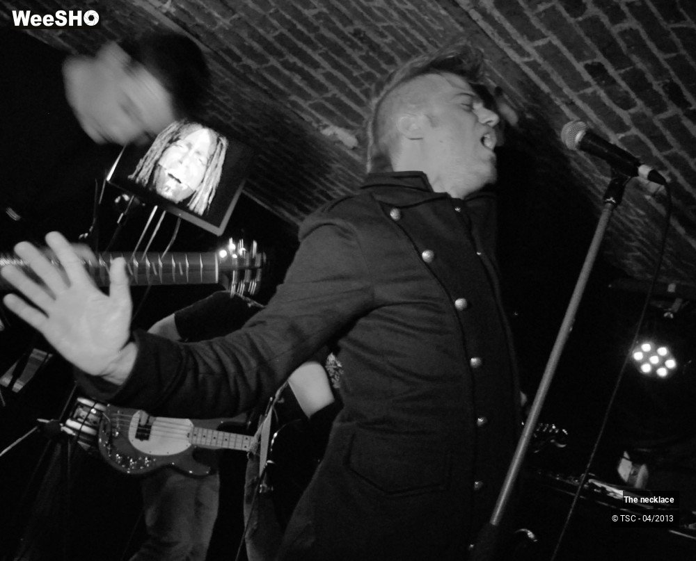 9/21 photos du spectacle The necklace