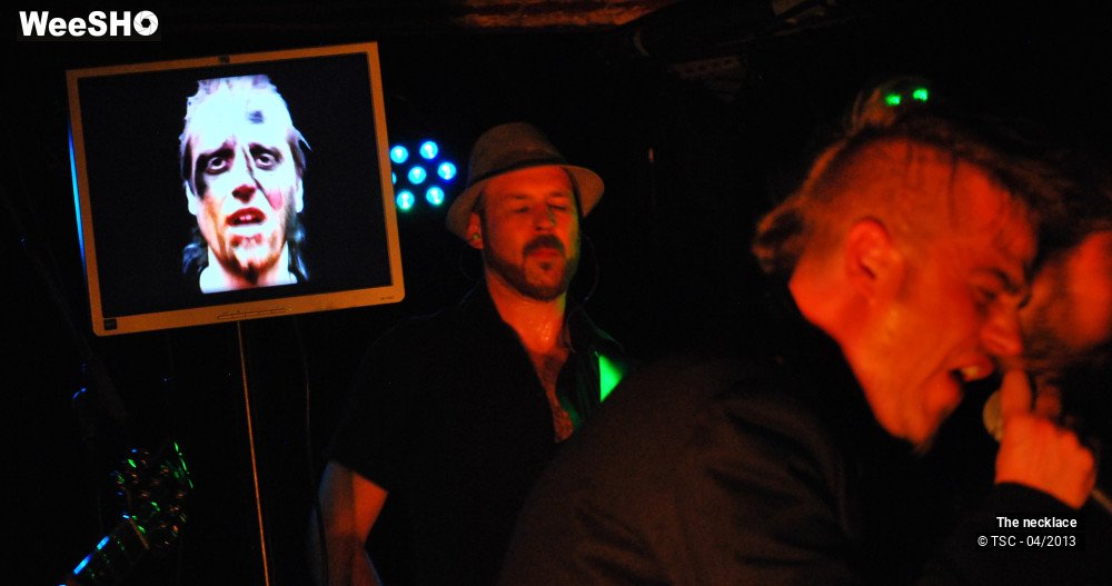 11/21 photos du spectacle The necklace