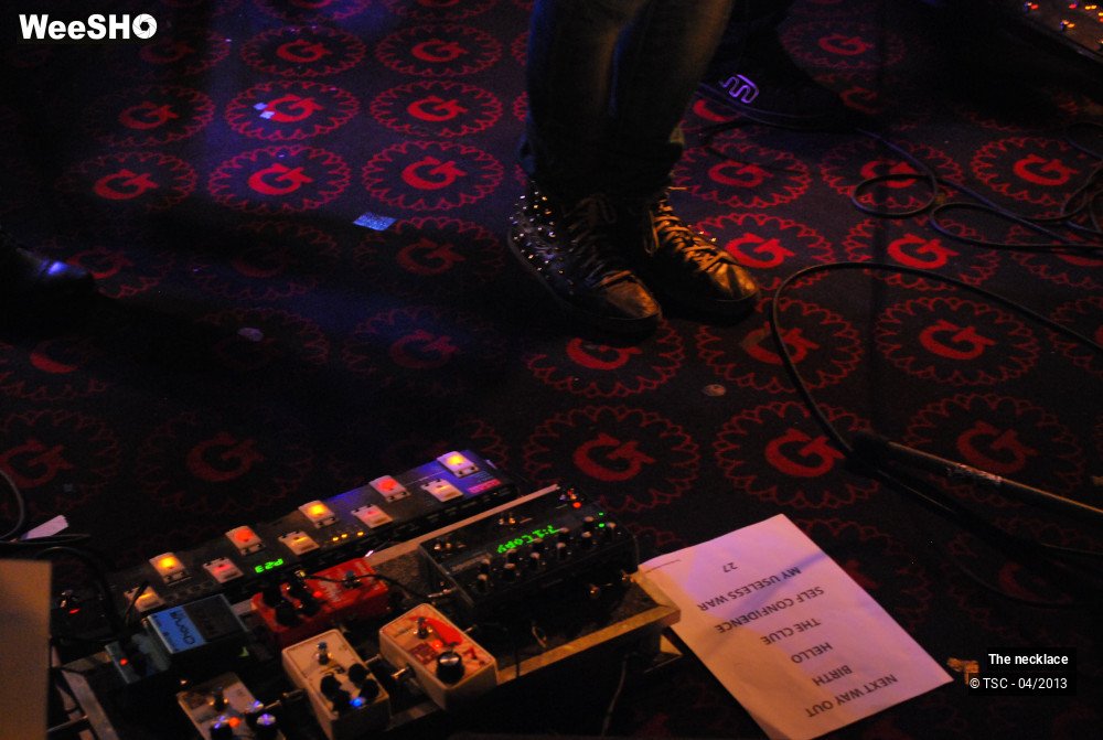 12/21 photos du spectacle The necklace