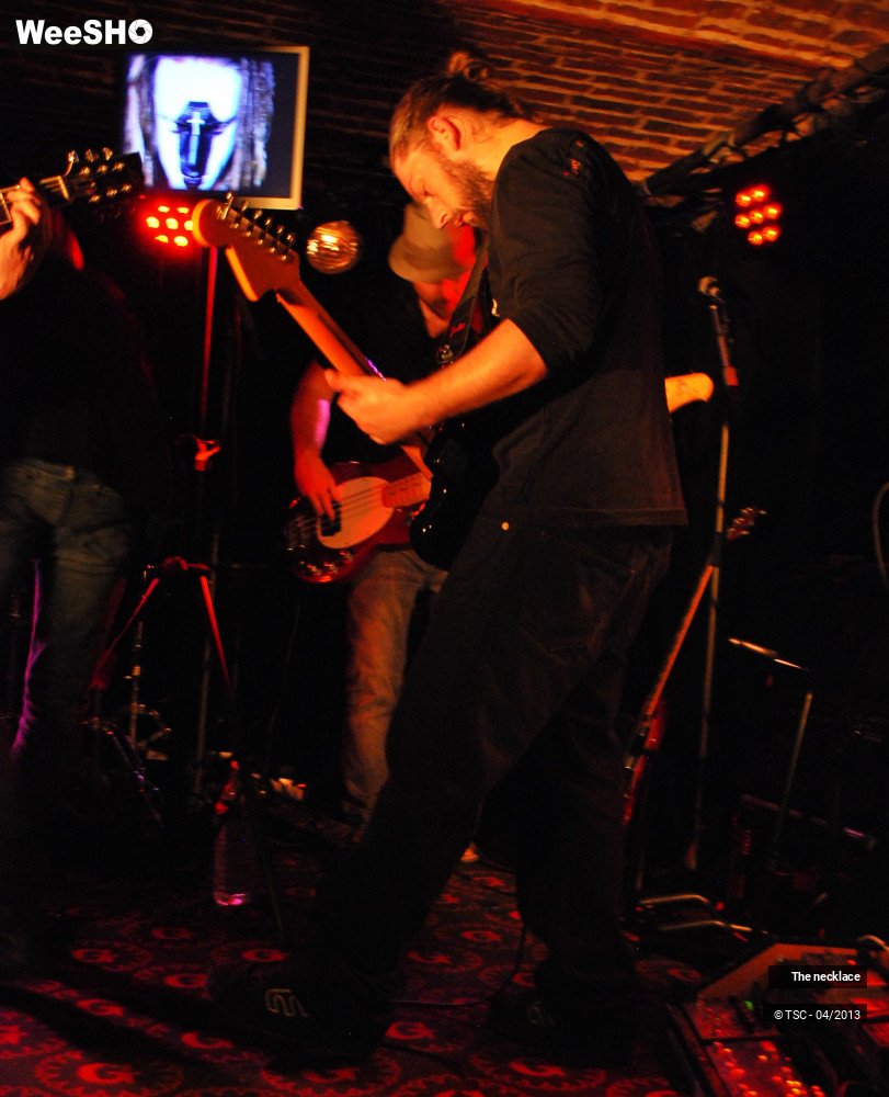 16/21 photos du spectacle The necklace