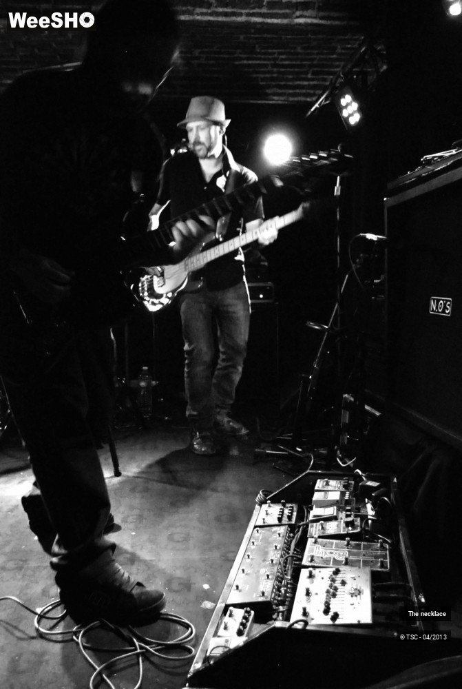 18/21 photos du spectacle The necklace