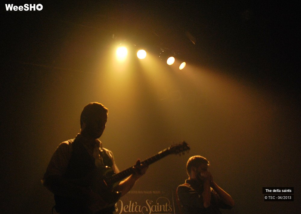 1/29 photos du spectacle The delta saints