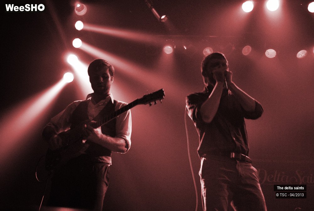 2/29 photos du spectacle The delta saints