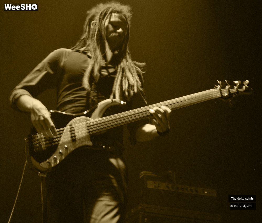 3/29 photos du spectacle The delta saints