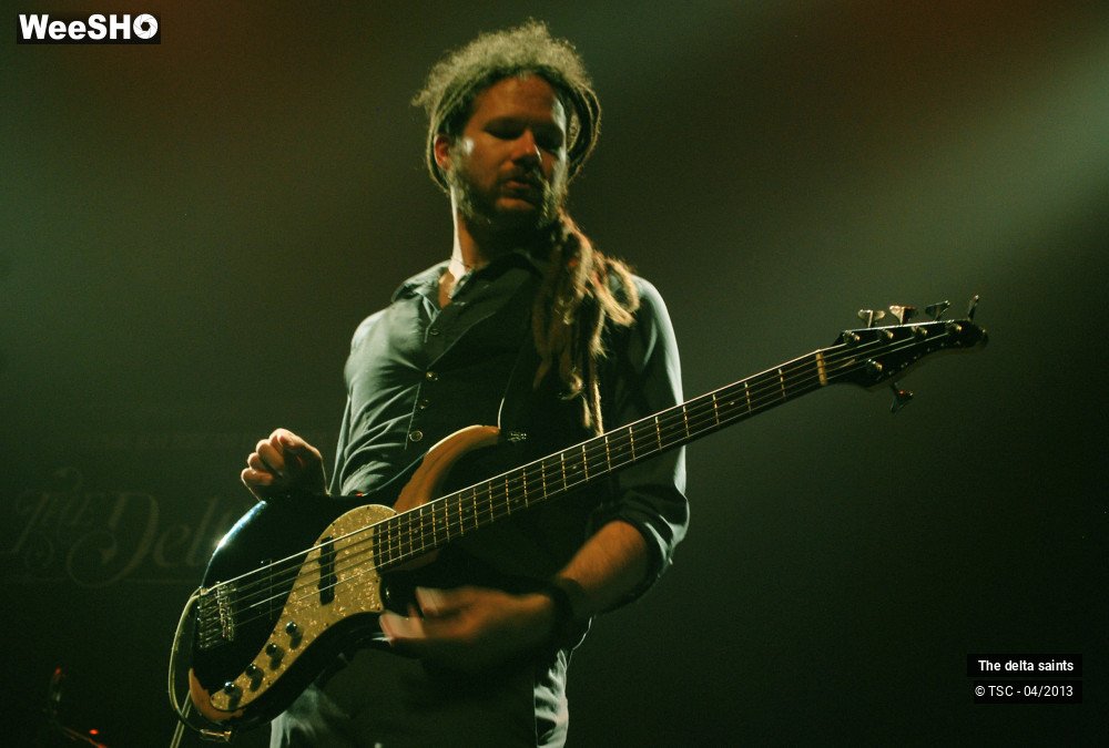 4/29 photos du spectacle The delta saints