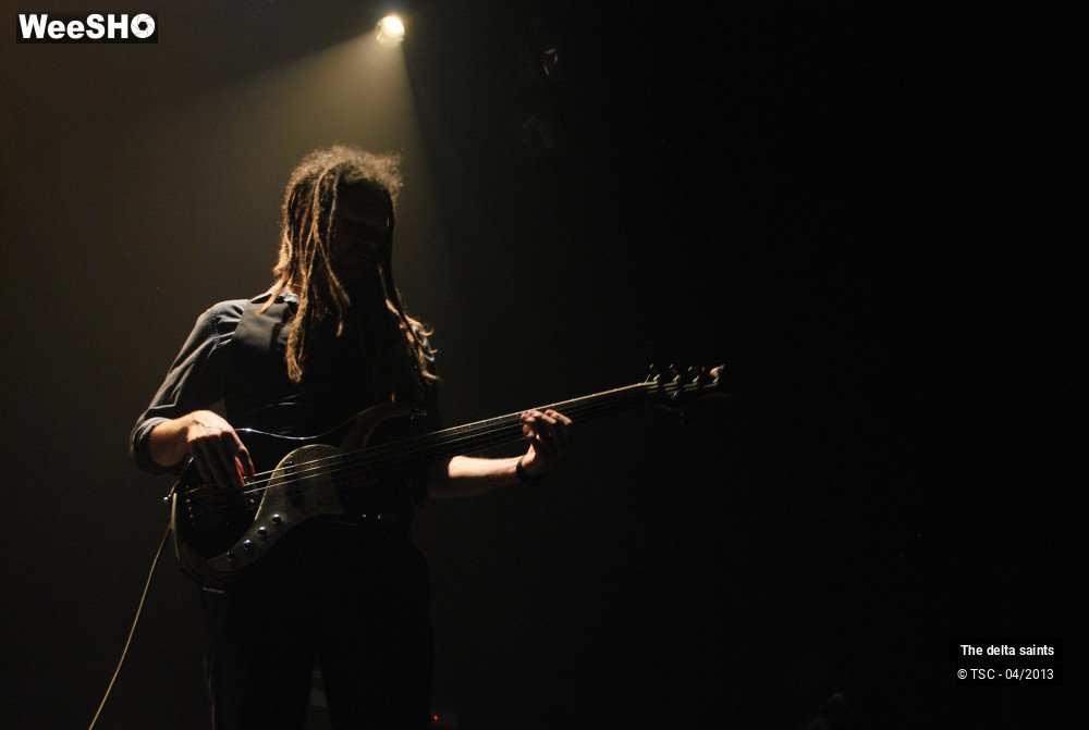 5/29 photos du spectacle The delta saints