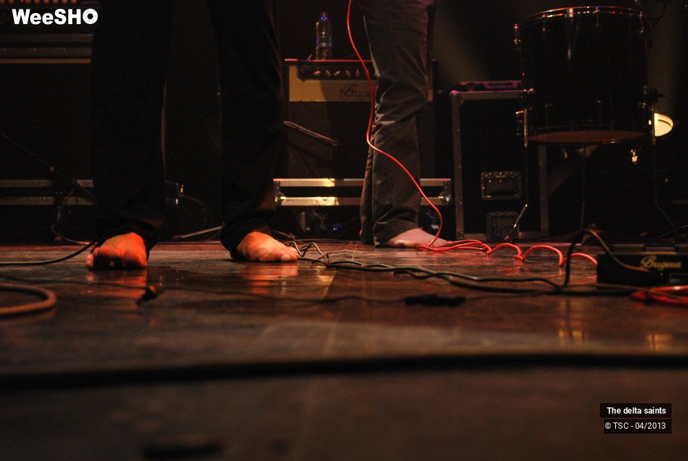 6/29 photos du spectacle The delta saints