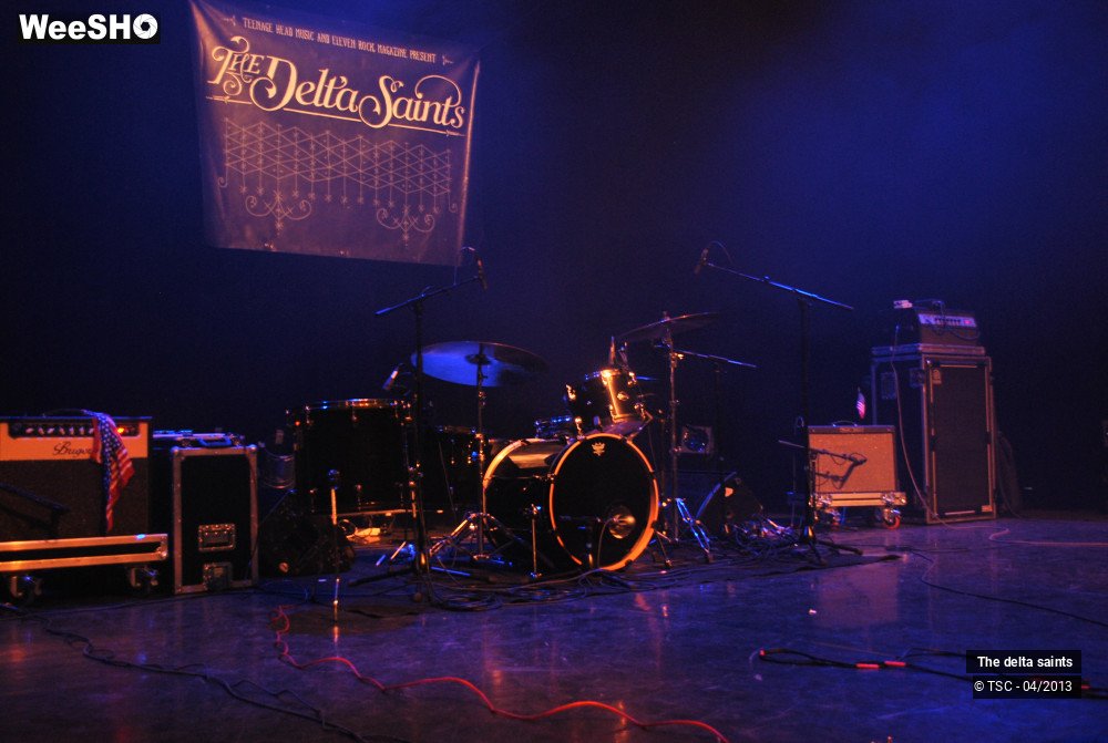 8/29 photos du spectacle The delta saints