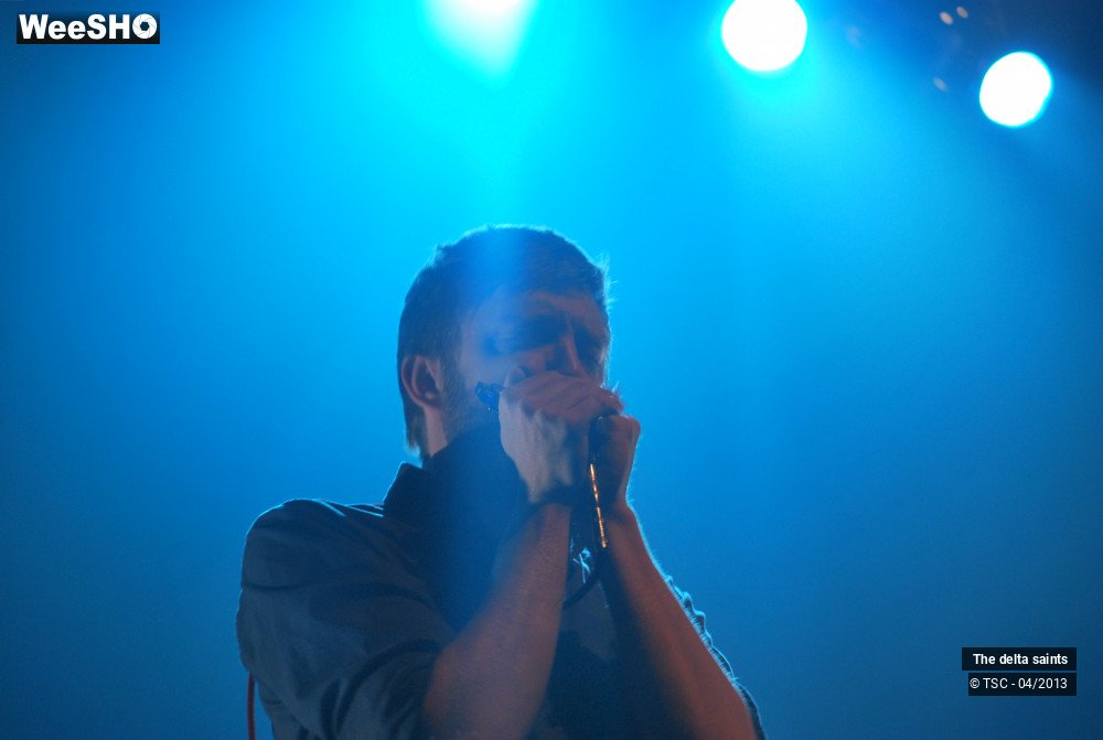 12/29 photos du spectacle The delta saints
