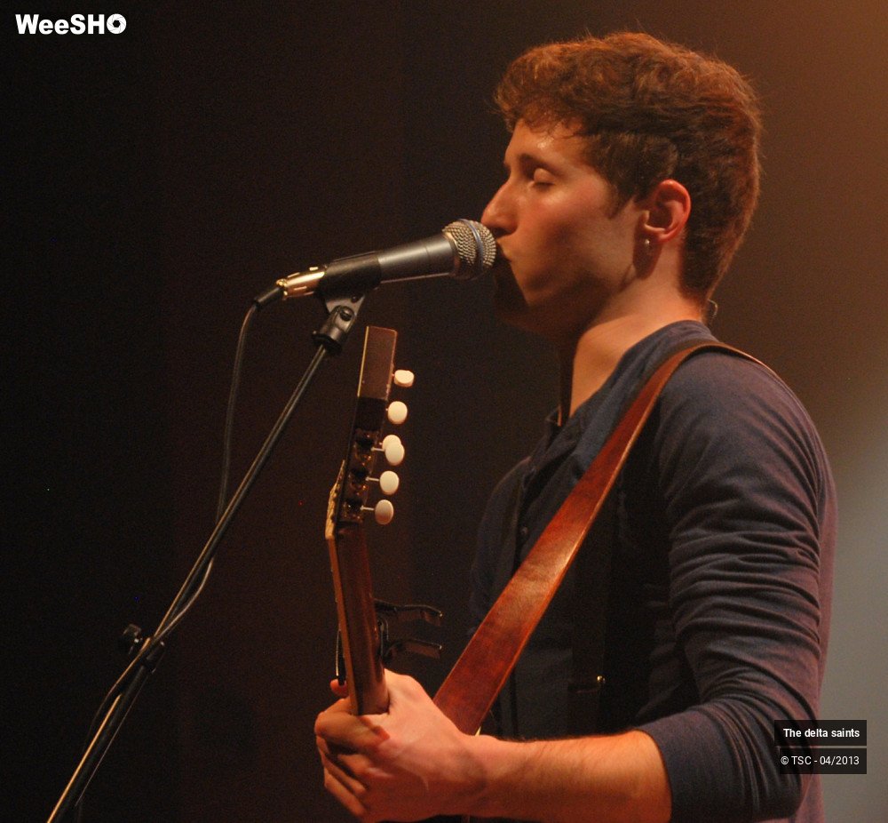 16/29 photos du spectacle The delta saints