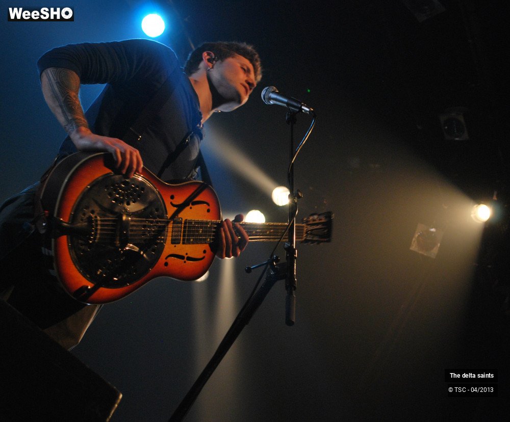 17/29 photos du spectacle The delta saints