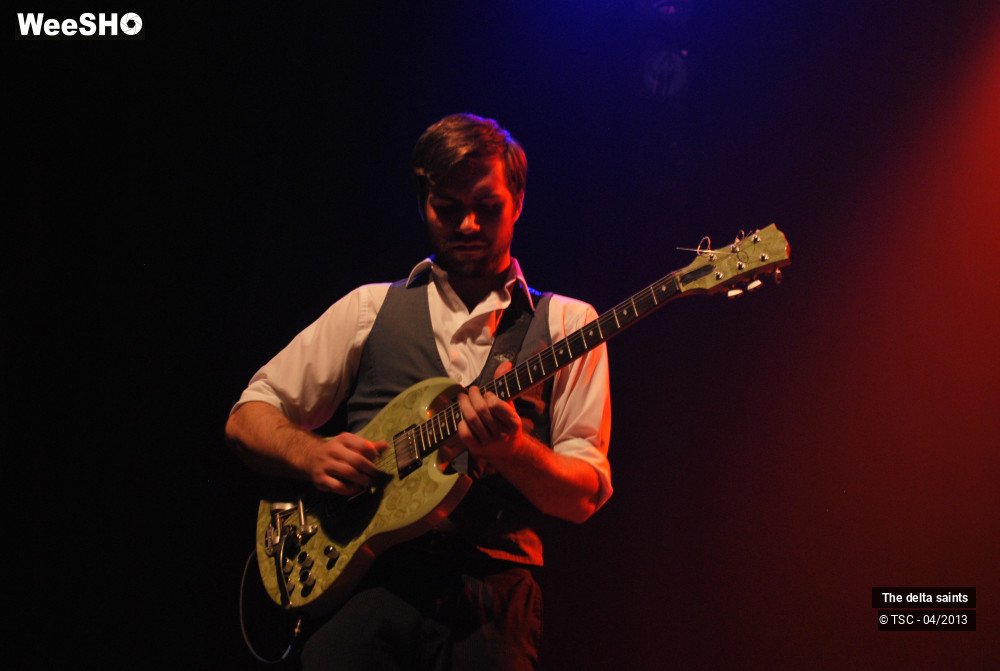 19/29 photos du spectacle The delta saints