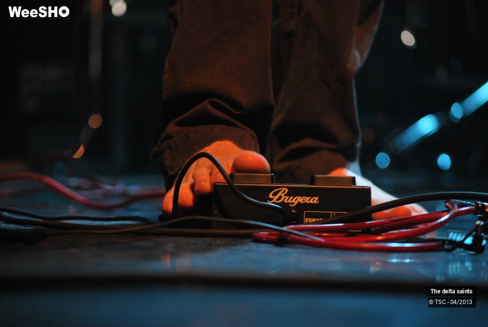 20/29 photos du spectacle The delta saints