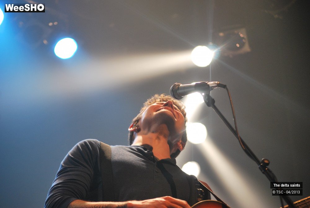 21/29 photos du spectacle The delta saints