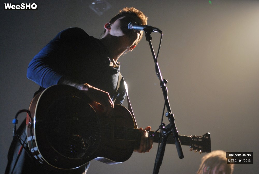 22/29 photos du spectacle The delta saints