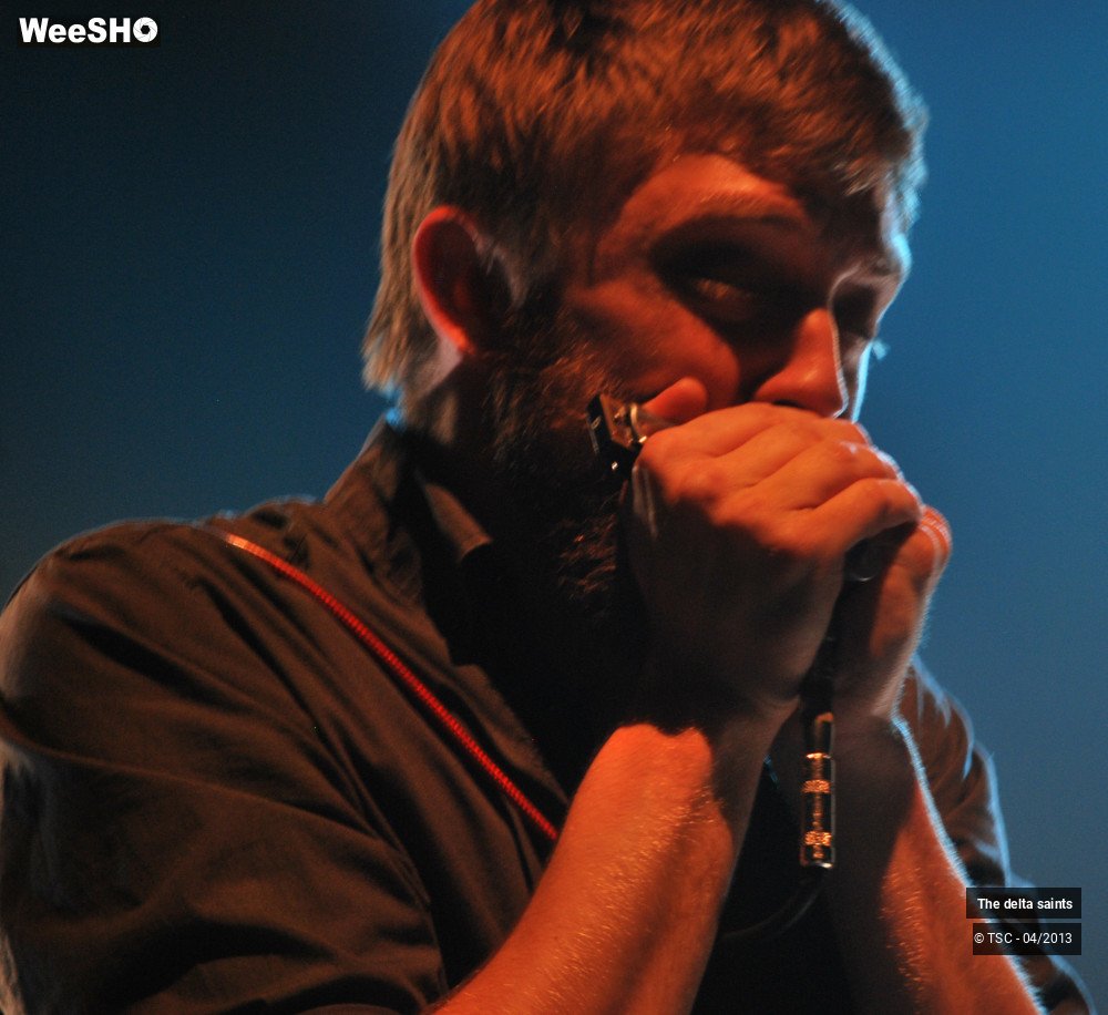 23/29 photos du spectacle The delta saints