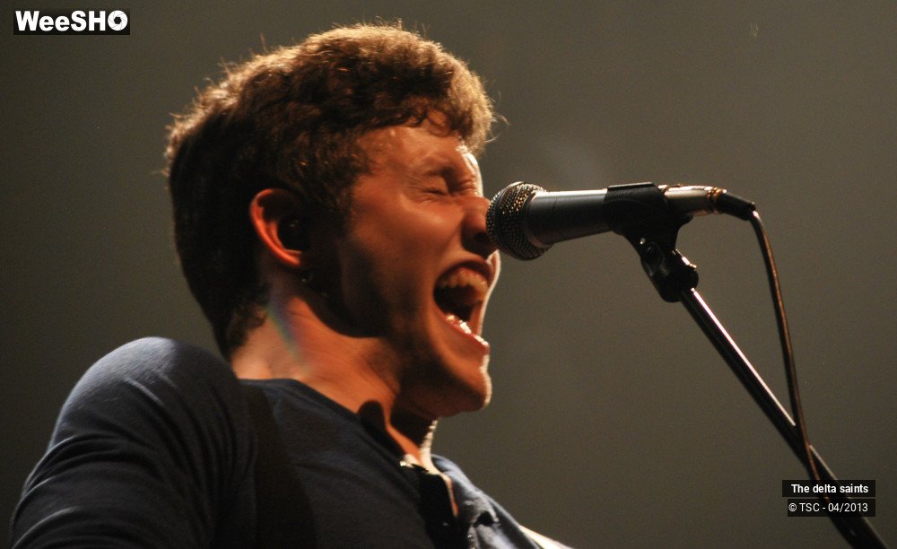 24/29 photos du spectacle The delta saints