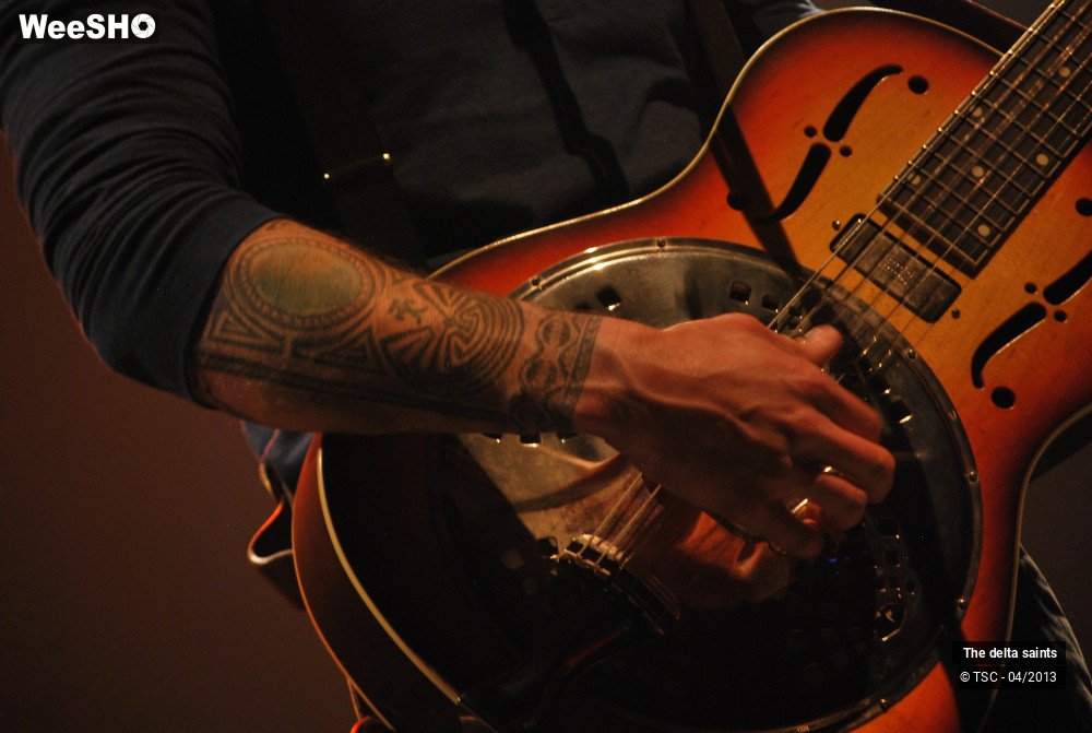 25/29 photos du spectacle The delta saints