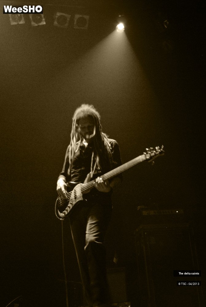 26/29 photos du spectacle The delta saints