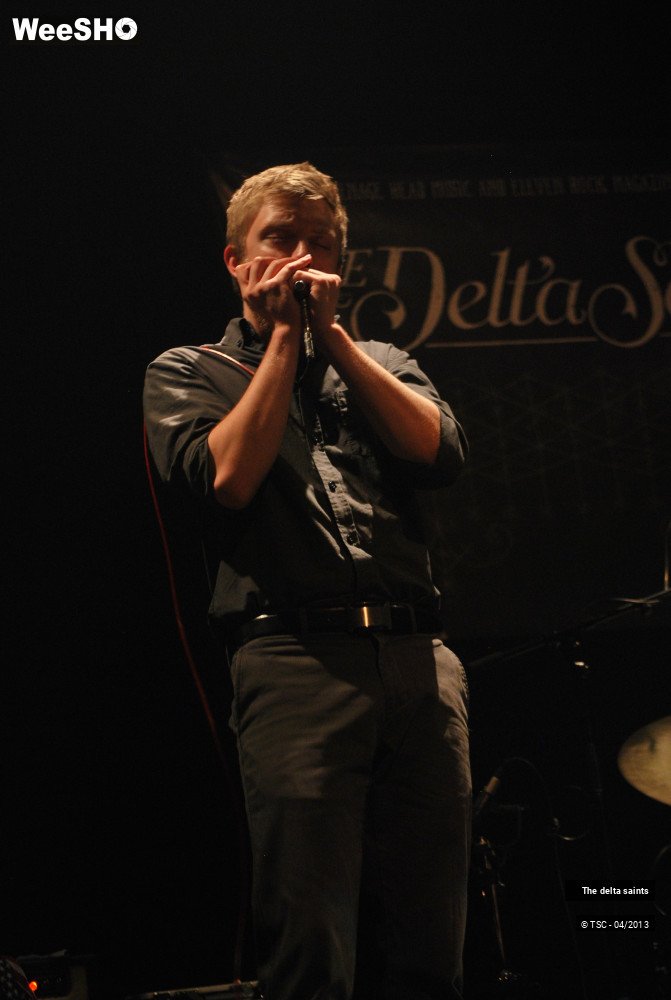28/29 photos du spectacle The delta saints