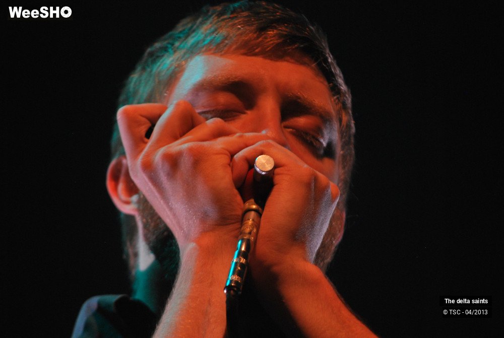 29/29 photos du spectacle The delta saints