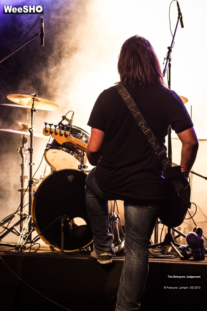 1/24 photos du spectacle The Betrayer's Judgement 