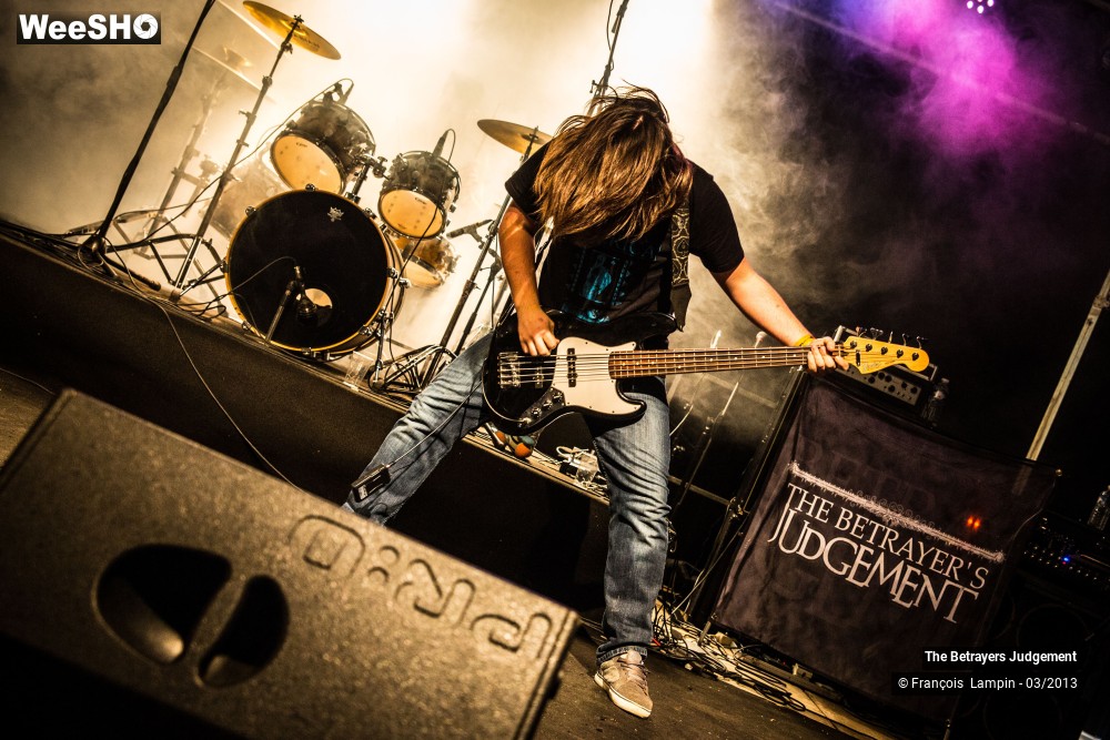 2/24 photos du spectacle The Betrayer's Judgement 