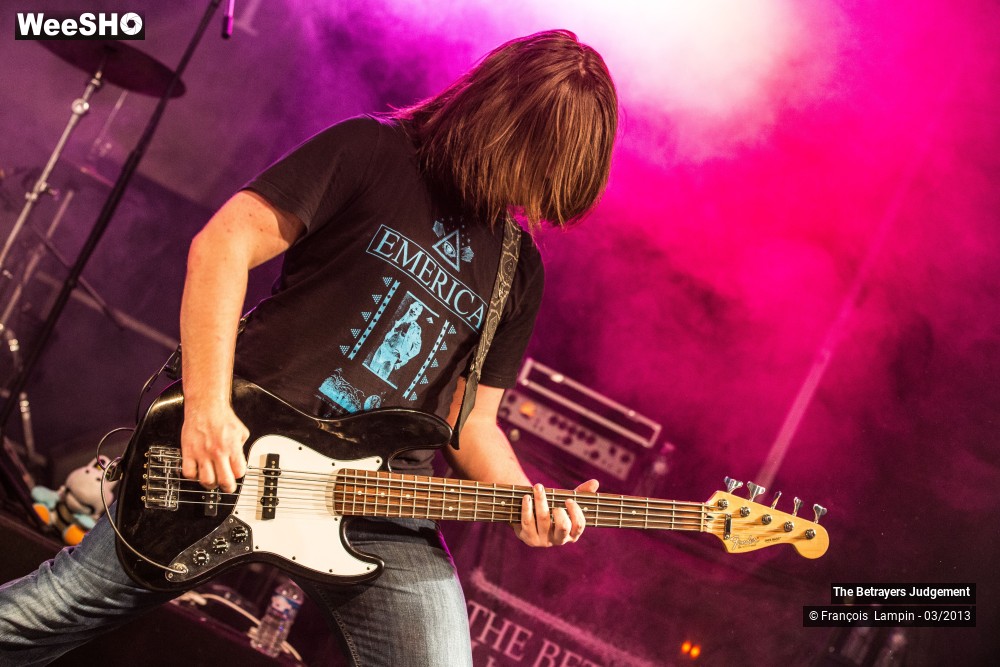 3/24 photos du spectacle The Betrayer's Judgement 