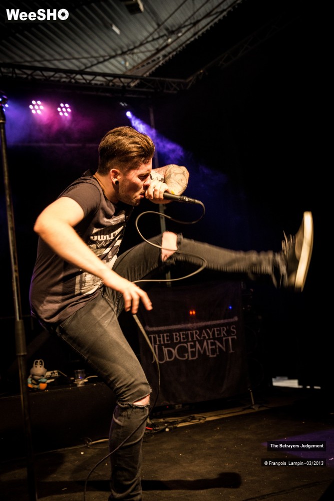 4/24 photos du spectacle The Betrayer's Judgement 