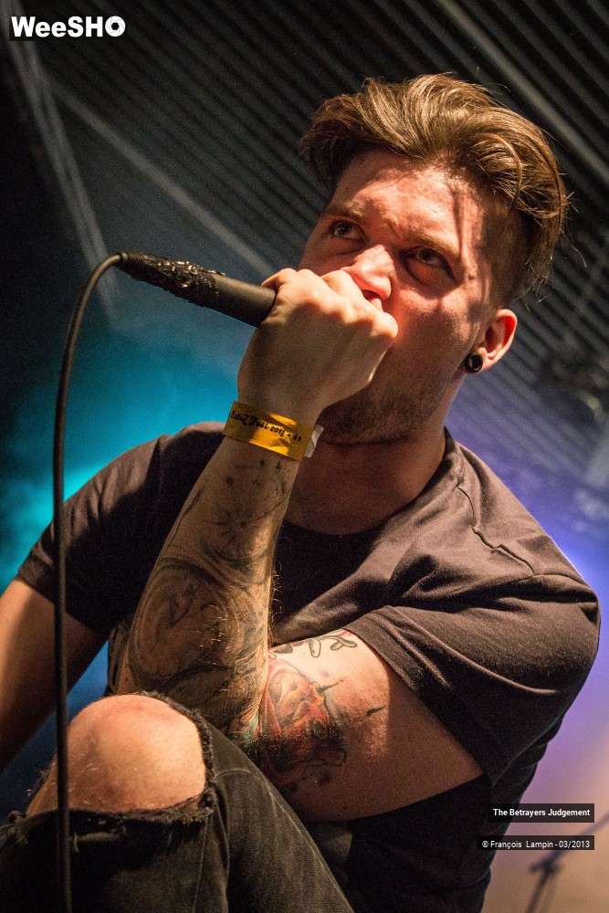 5/24 photos du spectacle The Betrayer's Judgement 