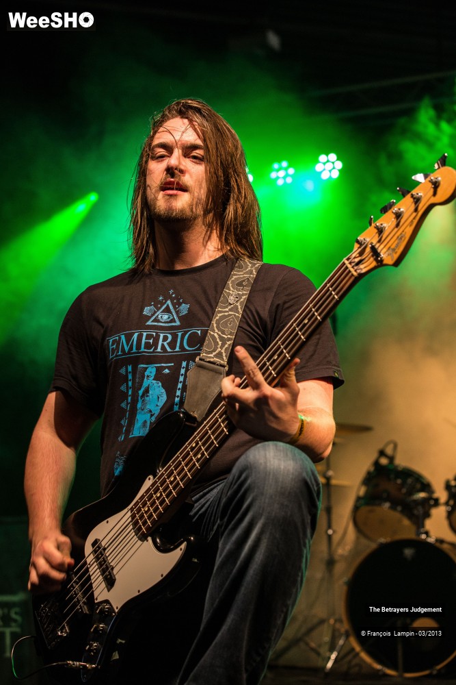 6/24 photos du spectacle The Betrayer's Judgement 