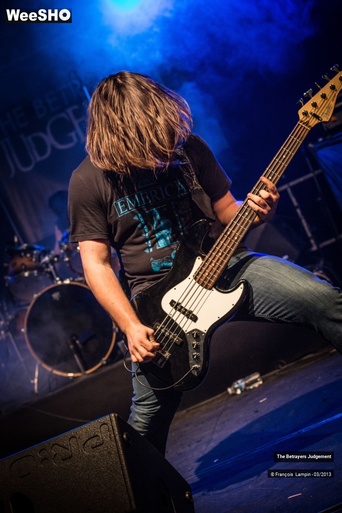 7/24 photos du spectacle The Betrayer's Judgement 