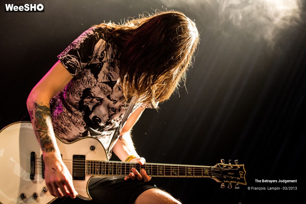 8/24 photos du spectacle The Betrayer's Judgement 