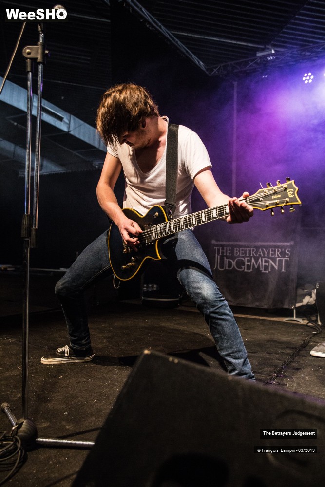 9/24 photos du spectacle The Betrayer's Judgement 