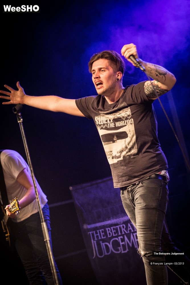 11/24 photos du spectacle The Betrayer's Judgement 